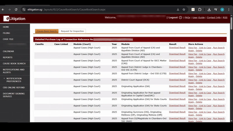Automated downloading with ReLiti